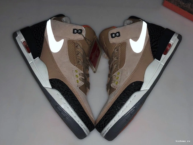Rep Beige AV6683-200 Bio Jordan JTH 3 Air 0717